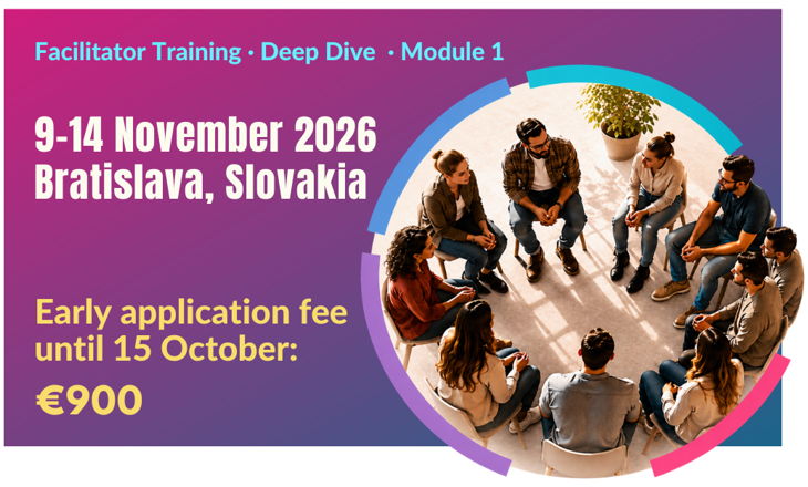 Community Building Module 1 - Nov 2026 Bratislava